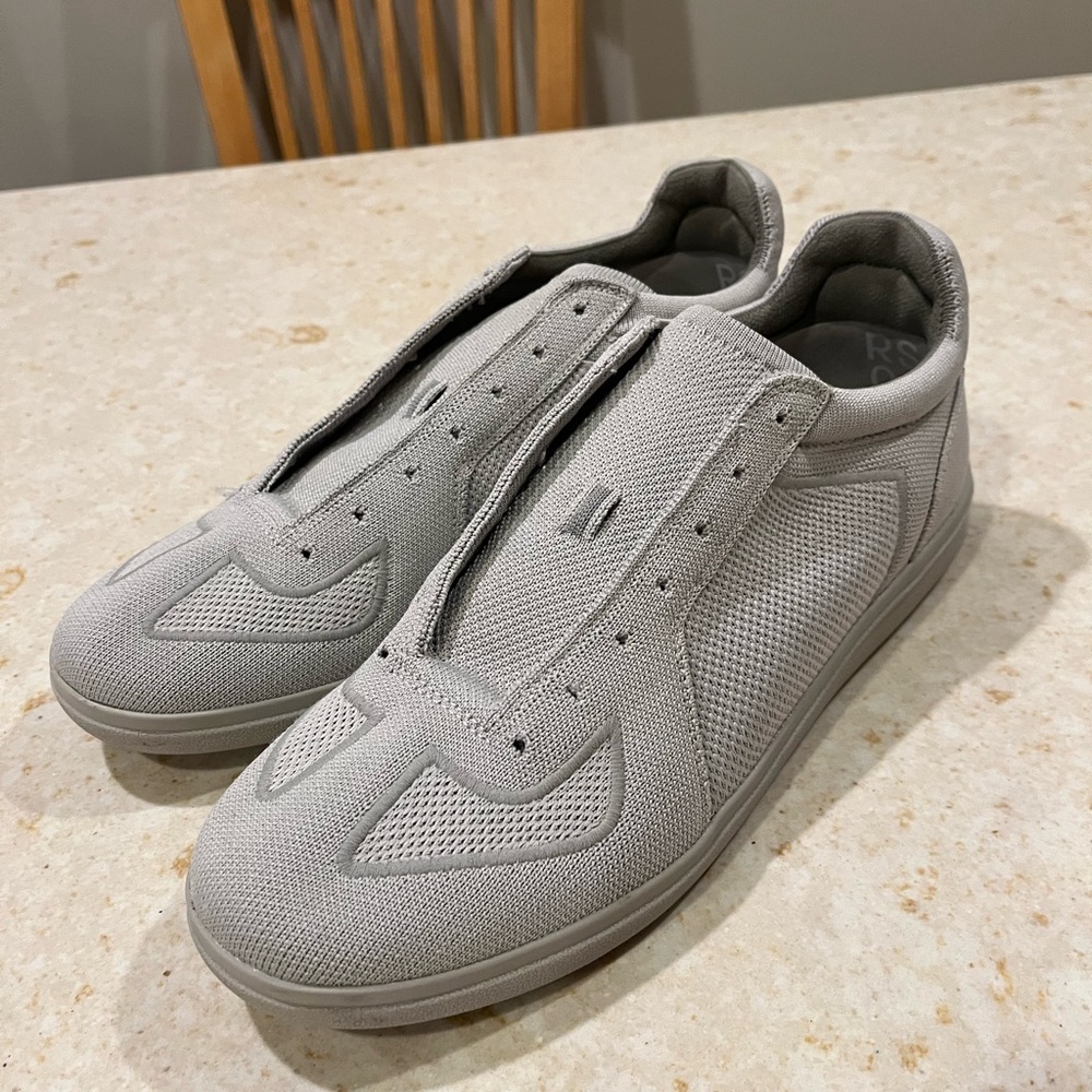 Rothy’s Men's Gray Casual Sneakers